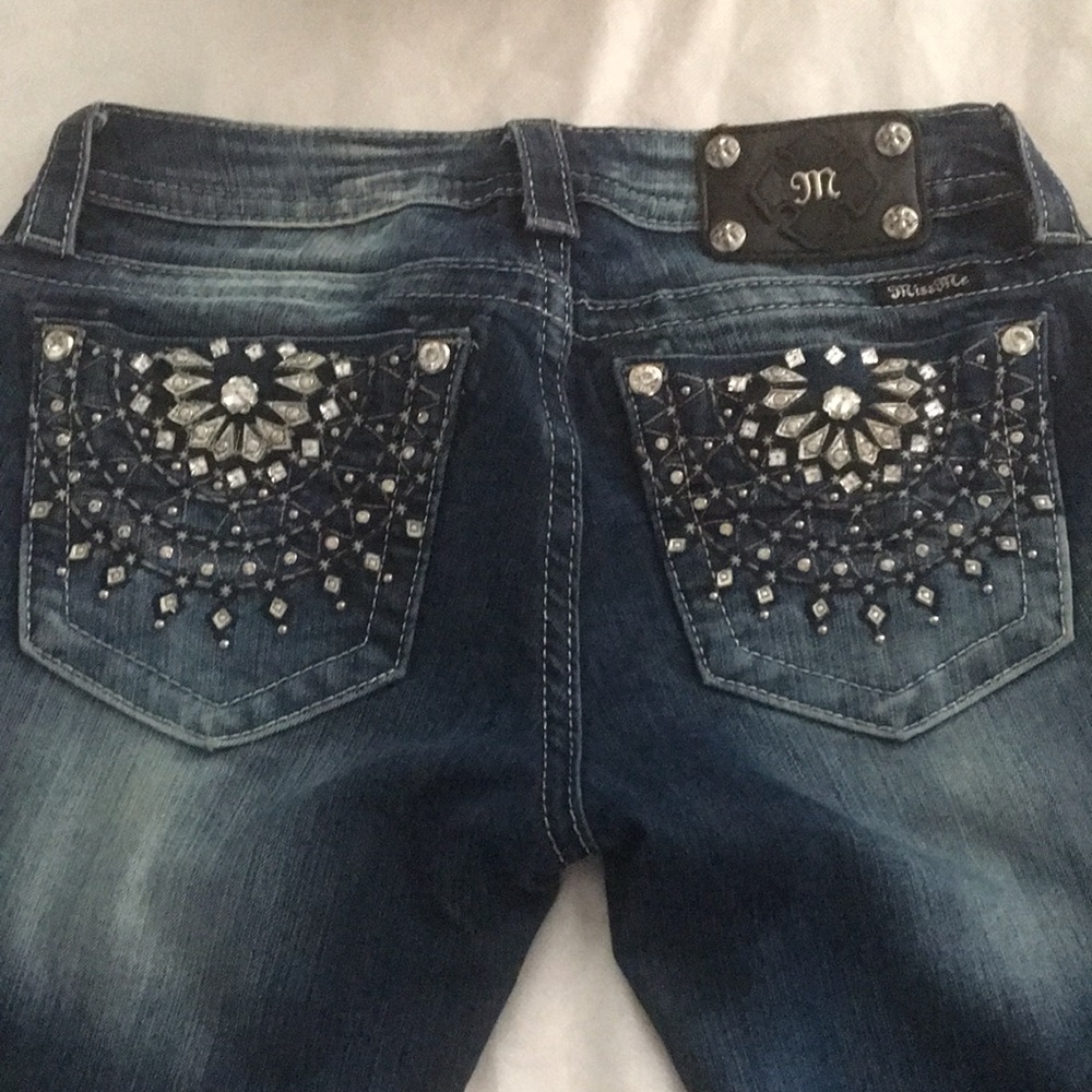 Miss me jeans